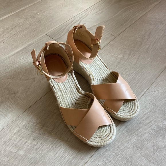 Gap Espadrille Wedge Sandals - Picture 2 of 9